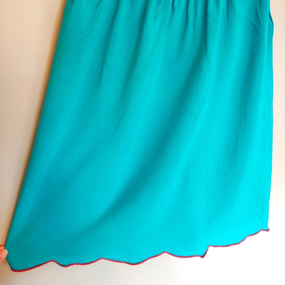 Flying Tomato Embroidery Boho Summer Dress Size S - Picture 12 of 17